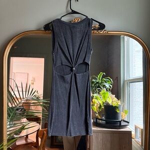 Le Lis cut out mini dress